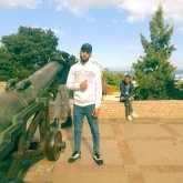 Brahim99 chico soltero en Málaga