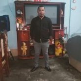 Busco pareja. Amigas. Alegre. Viajar.