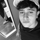 Una chica para hablar hoy. Soy