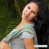 nela90 chica soltera en Guanabo