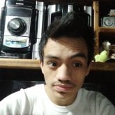 Yo me veo como el agua.