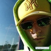 Busco conocer gente.