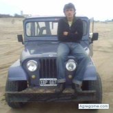 georgedaguero chico separado en Cañada De Gómez