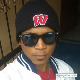 alejandroalcantara chico soltero en Santo Domingo Este