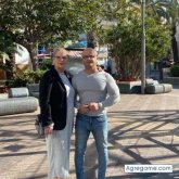 Busco ligar. Ceuta. Sociable. Gimnasio.