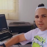 Abraham2905 chico soltero en Caracas