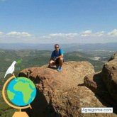 Busco hacer amistades.