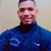 Busco conocer gente. Conocer personas.