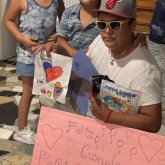 Busco conocer gente. Busco hacer amigos