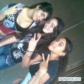 skaterasta chica soltera en Carúpano Arriba