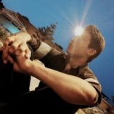 Establecer una amistad. Alegre,