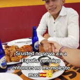 Ayudante de cosina. Me gustan ardientes