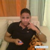 wilson83 chico soltero en Santo Domingo Norte