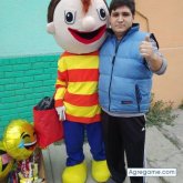 Omaretto chico soltero en Saltillo