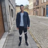 Una mujer que ama disfrutar de la vida.