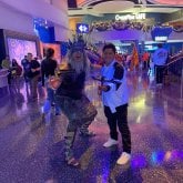 Busco una relación no muy ceria. Buena