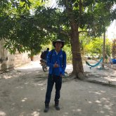 Amistades y pasarla bien. Soy un pelao