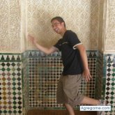 kaesar1985 chico soltero en Madrid