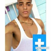 Cubanito moreno