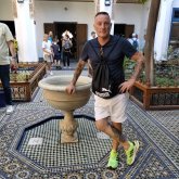 Hosteleria. Busco hacer amistades. De