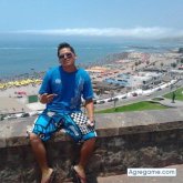 Chatear con markinho de Lima Ciudad