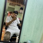 Una mujer de 30 s 40. Trabajador buena