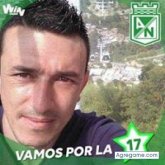 JUan Carlos Gomez