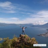 Larrispiks chico viudo en Santa Lucia Utatlan
