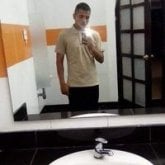 Esta civil soltero físico flaco soy