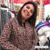 Mujeres solteras en Baquedano