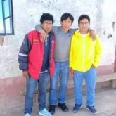 Speedy Khristopher Huaman Pauc, Chico de Moorpark para Chicos en Agregame.