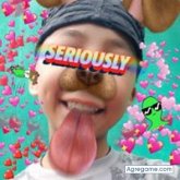Insu Cano, Chico de Daphne para Chicos en Agregame.