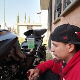 Busco pareja. Salir de vez en cuando de