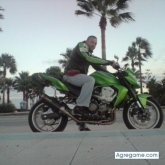 frankie chico soltero en Marbella