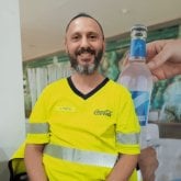 Una mujer con ganas de aventura. Con