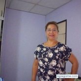 vickymartel chica separada en San Salvador