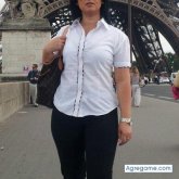 Claudine22 chica soltera en Madrid