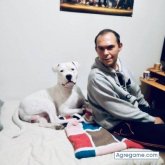 ricardogonzalez9925 chico soltero en Alcalá de henares