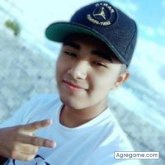 David Frias, Chico de Gadsden para Chicos en Agregame.