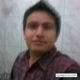 Marcos Espinoza Urbina, Chico de Vallejo para Chicos en Agregame.