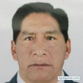 Melchor Sime Tecserupay, Hombre soltero, 64 años de Huancavelica