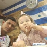 Yasser Rivera, Chico de Globe para Chicos en Agregame.