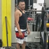 Mujer de buena auto estima. Hombre