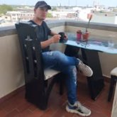 Mi espectativa son las mujeres
Tengo 24