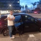 Yey M. Méndez, Chico de Inglewood para Chicos en Agregame.