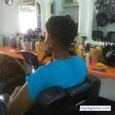 Soy una mujer alegre y sincera, amante