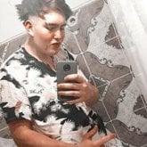 Fran Bruno, Chico soltero,  años de Sierra De La Ventana