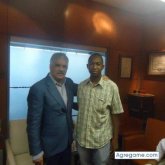 jeral chico soltero en Boca Chica