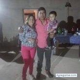 Nicandro Caro, Chico de La Carlota para Chicos en Agregame.