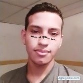 josueparra chico soltero en Colonia Turén